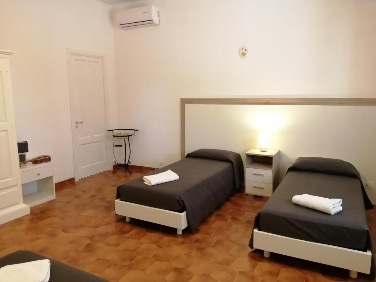 Villa Graziella Ostuni Eksteriør bilde