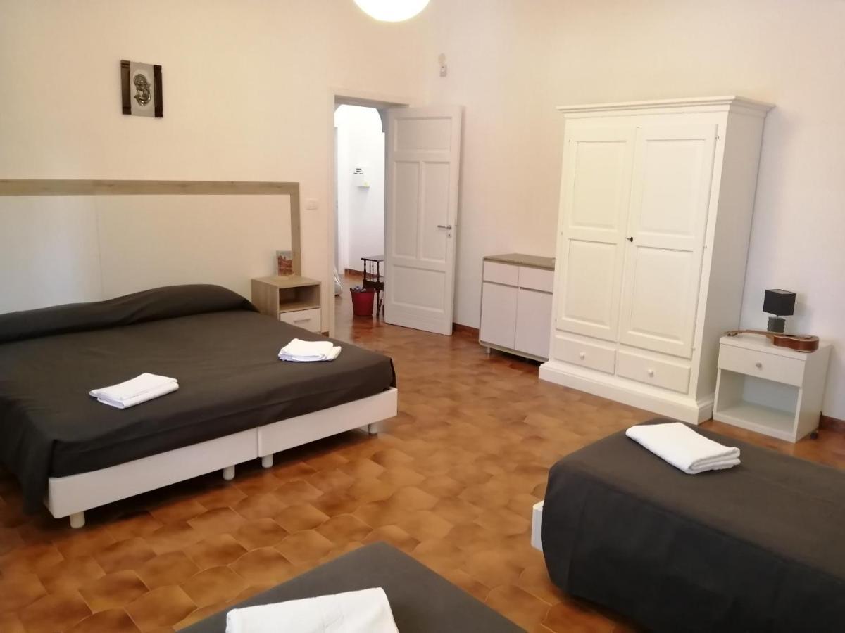 Villa Graziella Ostuni Eksteriør bilde