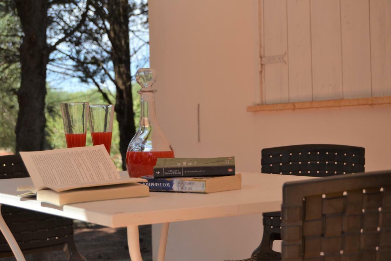 Villa Graziella Ostuni Eksteriør bilde