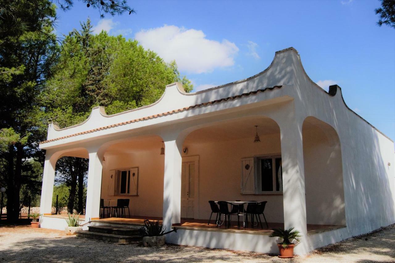 Villa Graziella Ostuni Eksteriør bilde