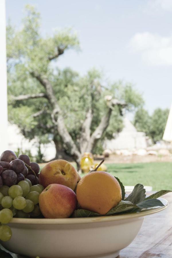 Villa Graziella Ostuni Eksteriør bilde