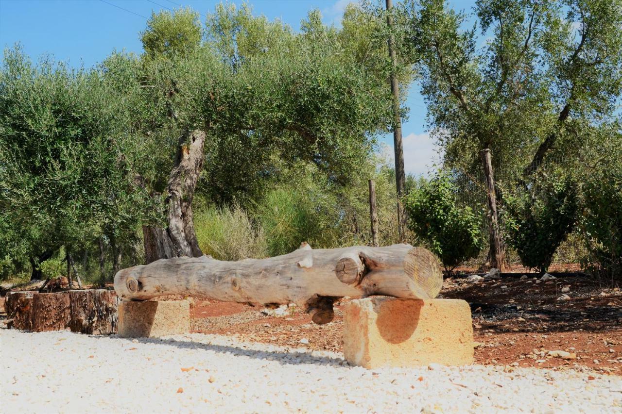 Villa Graziella Ostuni Eksteriør bilde