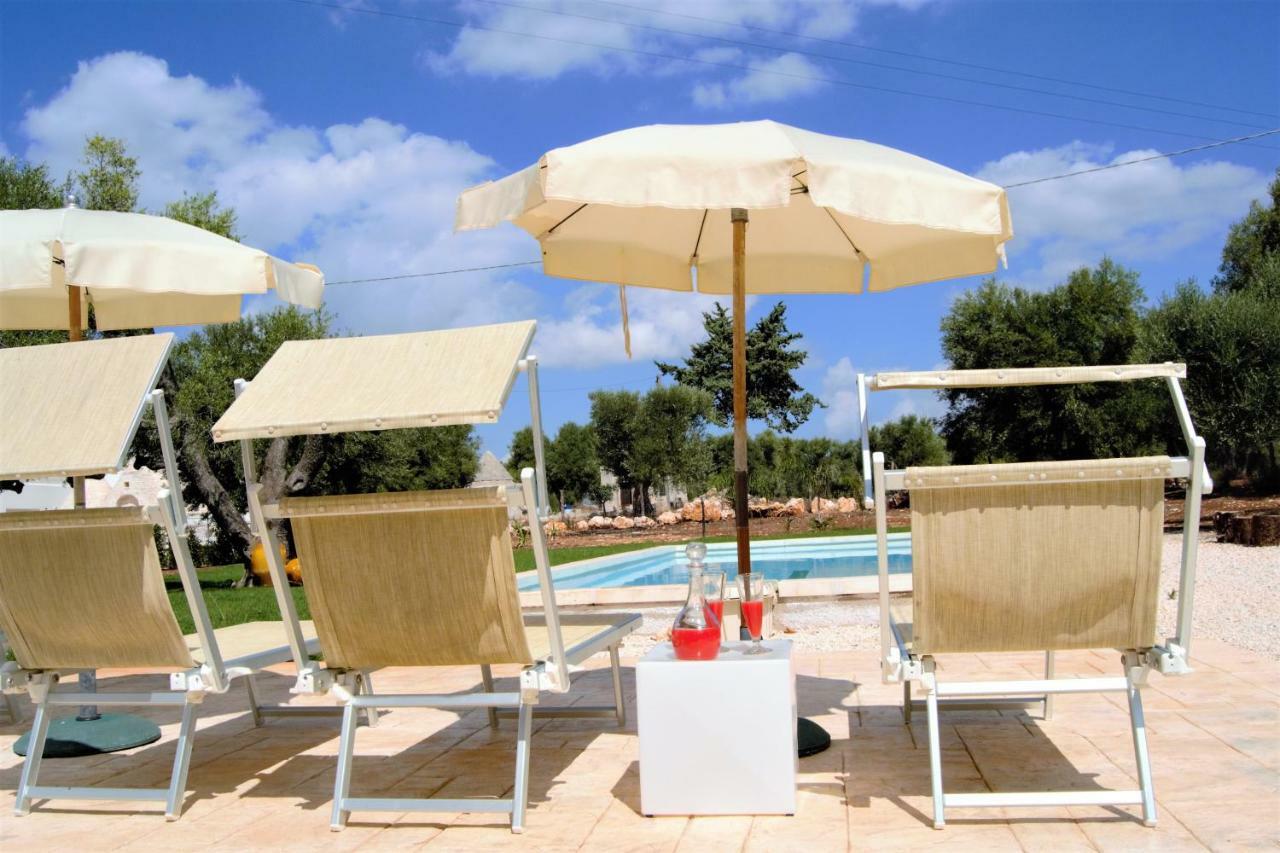Villa Graziella Ostuni Eksteriør bilde