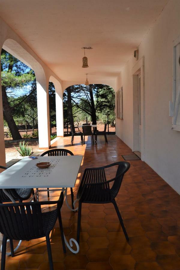 Villa Graziella Ostuni Eksteriør bilde